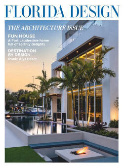 Kriukoff Media has been published in Florida Design