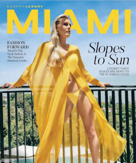Kriukoff Media has been published in Miami Magazine