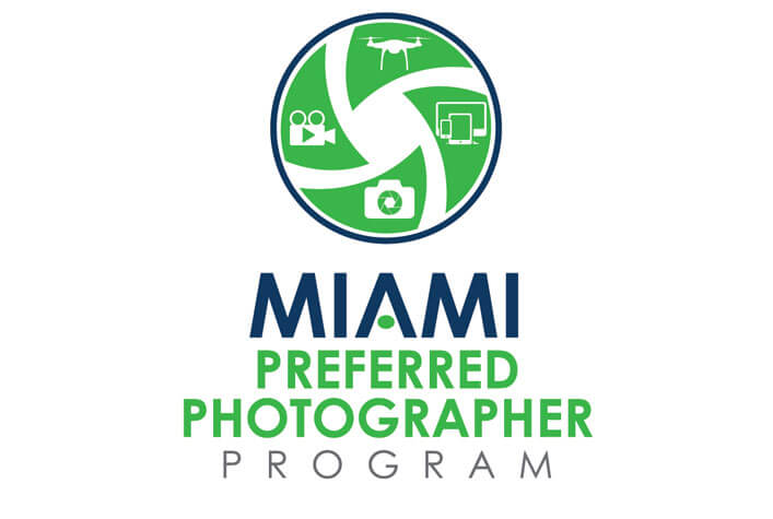 Kriukoff Media is the preferred photography vendor of the Miami Association of Realtors